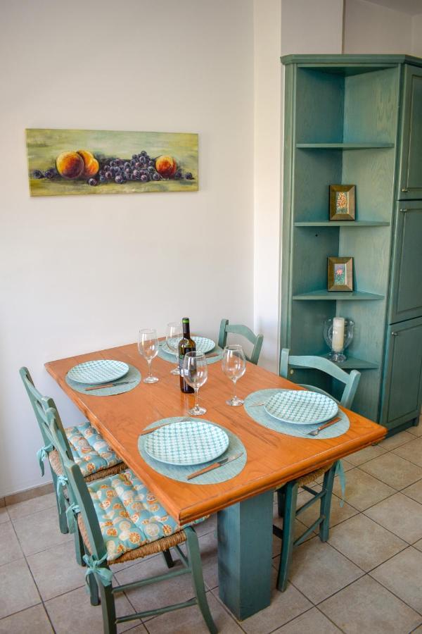 Appartement Rastoni Chania - Guests *
